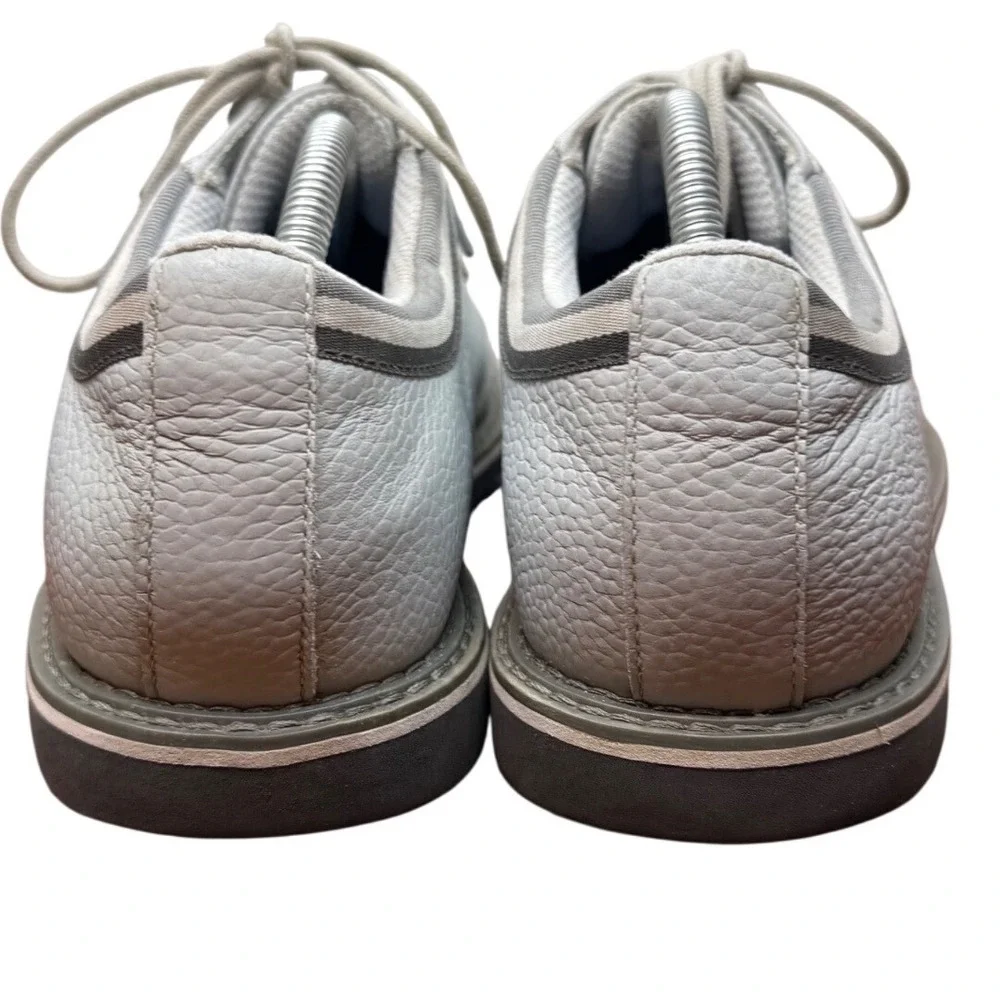 G/FORE Gallivanter Mens Golf Shoes Nimbs Blue Leather G4MA23EF12 Size 10